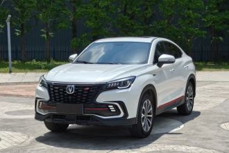 长安CS85 COUPE 2021款 1.5T DCT豪华型