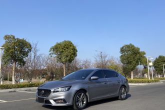 名爵 MG6 2019款 20T 手动运动版