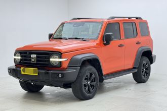 坦克300 2023款 越野版 2.0T 征服者