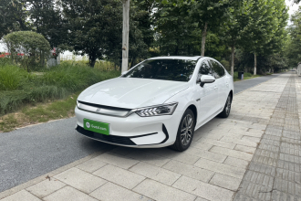 比亚迪 秦PLUS 2021款 EV 400KM 豪华型