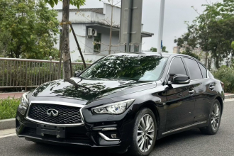 英菲尼迪Q50L 2018款 2.0T 逸享版 国VI