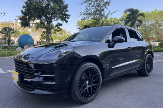 保时捷 2020款 Macan 2.0T