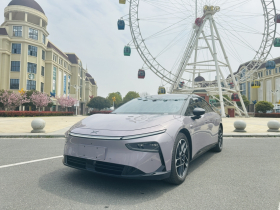 小鹏P7+ 2024款 超长续航 Max