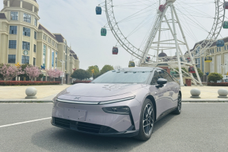 小鹏P7+ 2024款 超长续航 Max