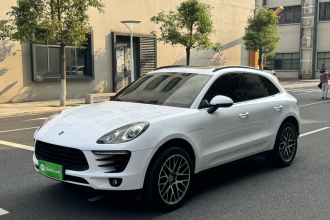 保时捷 2017款  Macan 2.0T
