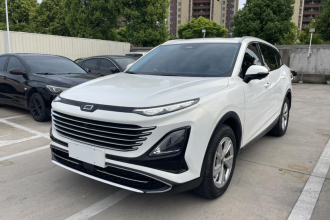 奔腾T90 2023款 1.5T DCT 自动豪华型