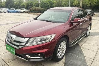 本田 歌诗图 2014款 2.4L 豪华版