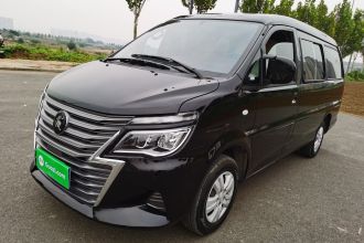 东风风行 菱智 2023款 M5L 1.6L 基本型 7座