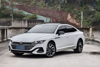 一汽-大众CC 2024款 380TSI 夺目版