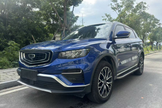 吉利汽车 博越 2020款 1.8TD DCT智领PRO