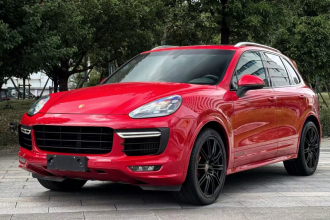 保时捷 2015款 Cayenne GTS 3.6T