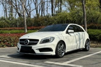 奔驰A级AMG(进口) 2014款 AMG A 45 4MATIC