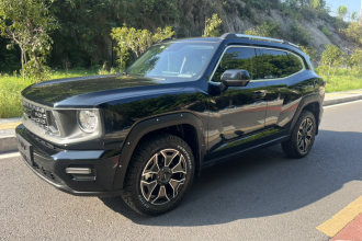 哈弗大狗 PLUS 新能源 2023款 DHT-PHEV 105km 潮电版Plus