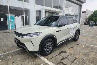 比亚迪 元UP 2025款 智驾版 401KM 活力版