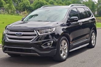 福特 锐界 2016款 EcoBoost 245 两驱豪锐型 7座
