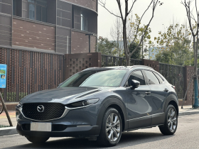 马自达CX-30 2020款 2.0L 自动嘉悦型