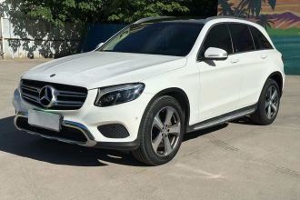 奔驰GLC 2016款 GLC 300 4MATIC 动感型
