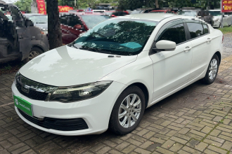 观致3 2021款 3S 三厢 1.5T CVT领先型