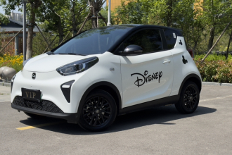 奇瑞QQ 小蚂蚁 2024款 321km 钟爱版