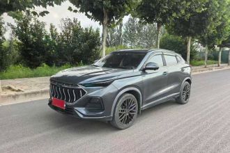 长安欧尚X5 2021款 1.5T DCT旗舰型