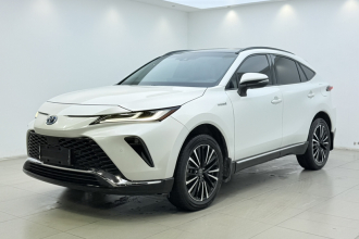 丰田 威飒 2022款 双擎 2.5L CVT两驱尊贵版