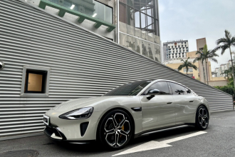 小米汽车 小米SU7 2024款 后驱长续航智驾版