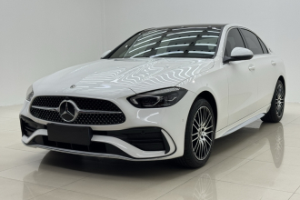 奔驰C级 2022款 改款 C 260 L 运动版