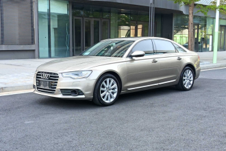 奥迪A6L 2014款 TFSI 标准型