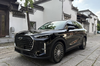 奇瑞 瑞虎8 L 2024款 2.0T 两驱尊贵版 5座