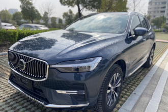 沃尔沃XC60 2024款 B5 四驱智逸豪华版