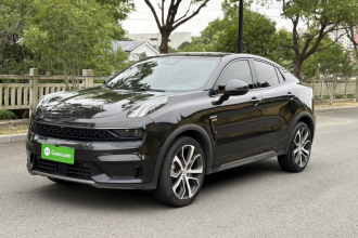 领克05 2020款 2.0TD 四驱劲Halo