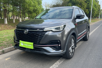 长安CS55PLUS 2021款 蓝鲸版 1.5T DCT豪华型