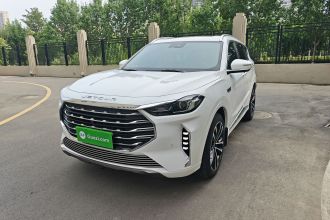 捷途X70 PLUS 2021款 1.6T DCT地PRO 5座