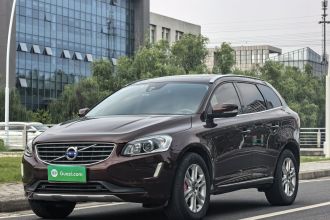 沃尔沃XC60 2015款 T5 智进版