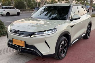 比亚迪 元UP 2024款 401KM 领先型