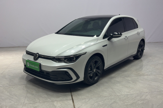大众 高尔夫 2021款 280TSI DSG R-Line