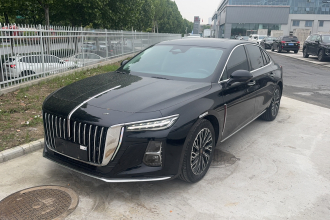 红旗H5 2024款 2.0T 自动智联旗畅版