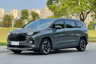 现代 库斯途 2021款 380TGDi 智爱旗舰版 TOP Premium