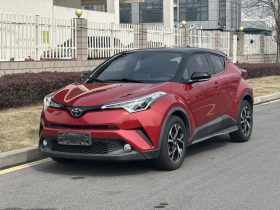 丰田C-HR 2020款 2.0L 领先版