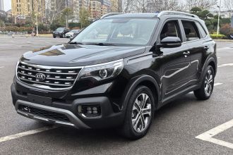 起亚 智跑 2019款 2.0L 自动智享豪华版