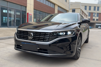 大众 帕萨特 2023款 改款 330TSI 精英版