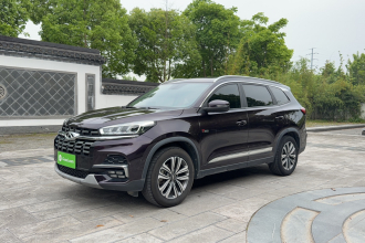 奇瑞 瑞虎8 2020款 改款 290TGDI 自动精英版