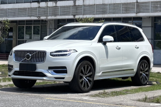 沃尔沃XC90  B5 智行豪华版 5座