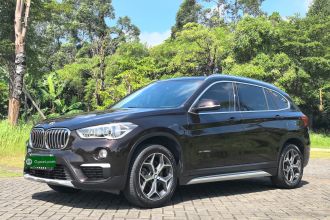 宝马X1 2018款 xDrive20Li 尊享型