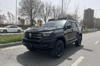 坦克400新能源 2024款 Hi4-T 越野版