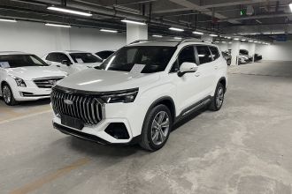 吉利汽车 豪越L 2023款 2.0T DCT尊贵型