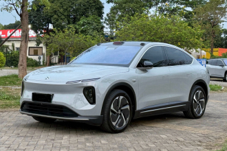 蔚来EC6 2023款 75kWh