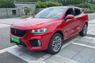 魏牌 VV5 2017款 2.0T 超豪型