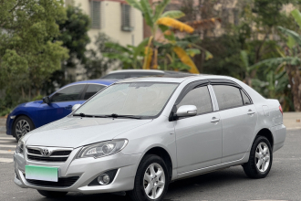 丰田 花冠 2013款 1.6L 自动卓越版