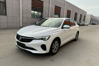 别克 威朗 2023款 Pro 乐享版